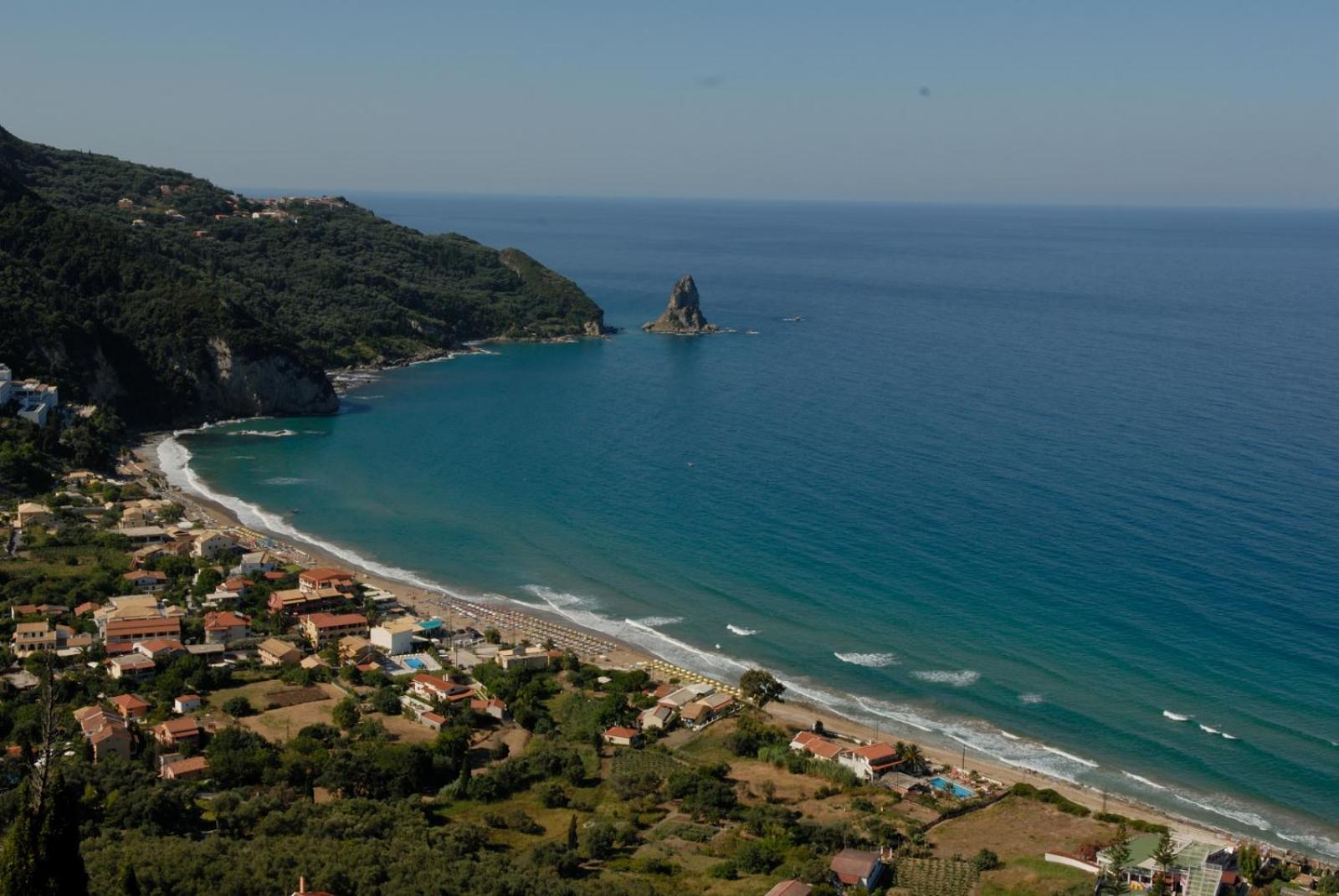Villa Alexandra'S Boutique House Kato Garouna Esterno foto