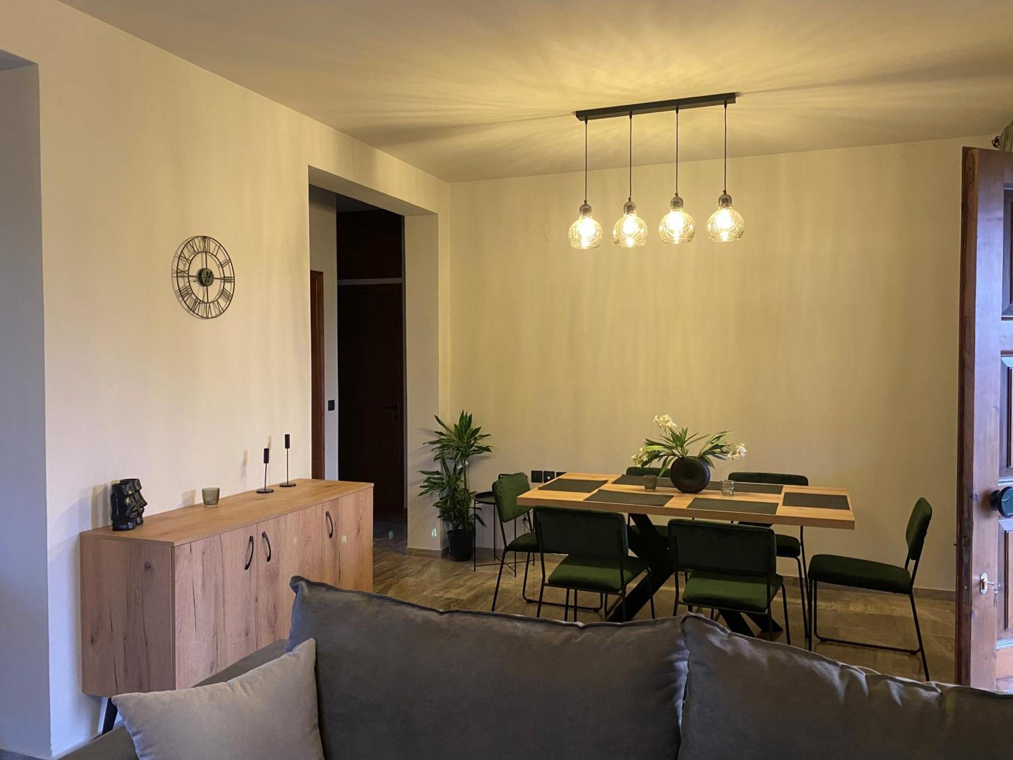 Villa Alexandra'S Boutique House Kato Garouna Esterno foto
