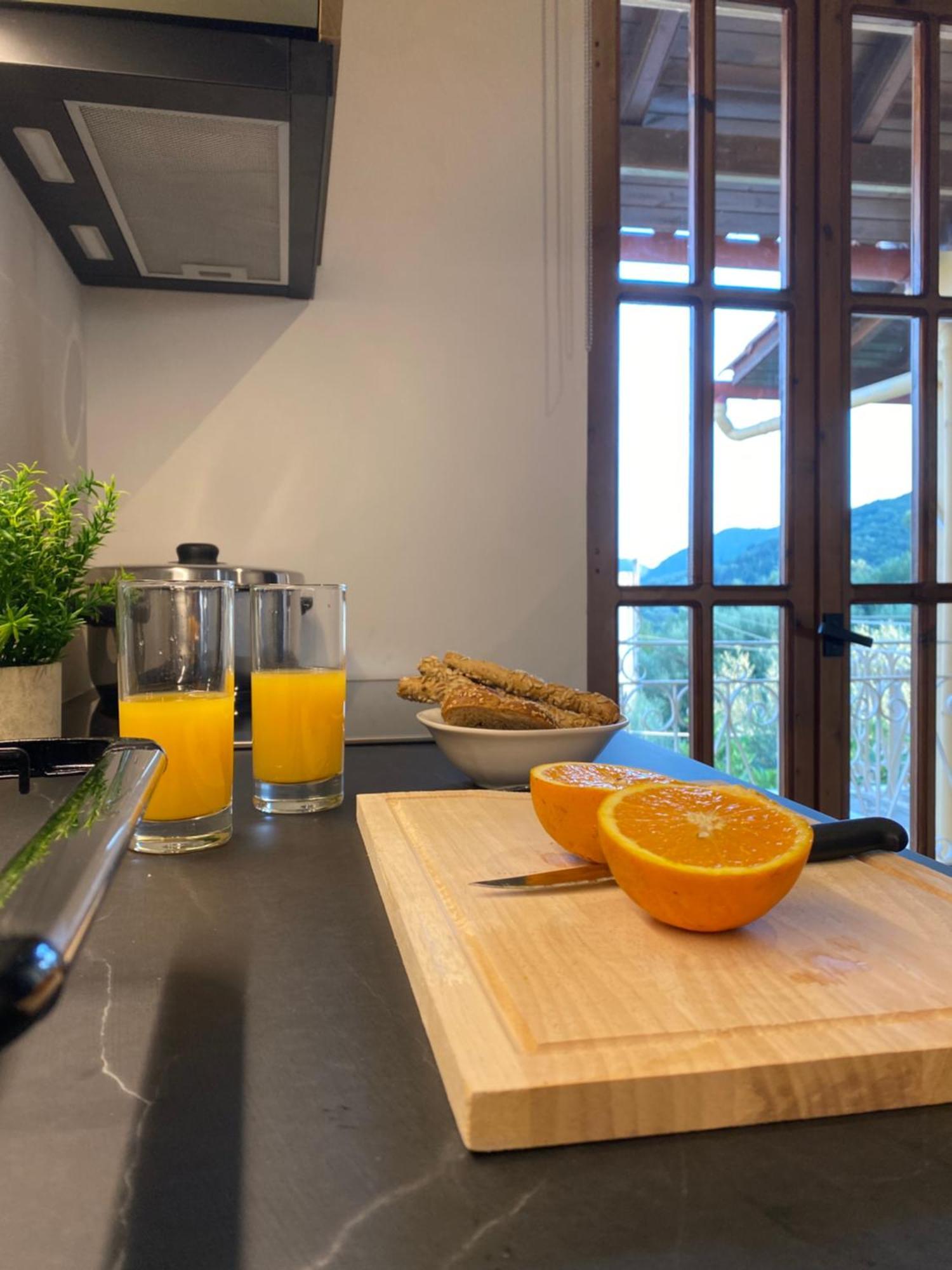 Villa Alexandra'S Boutique House Kato Garouna Esterno foto