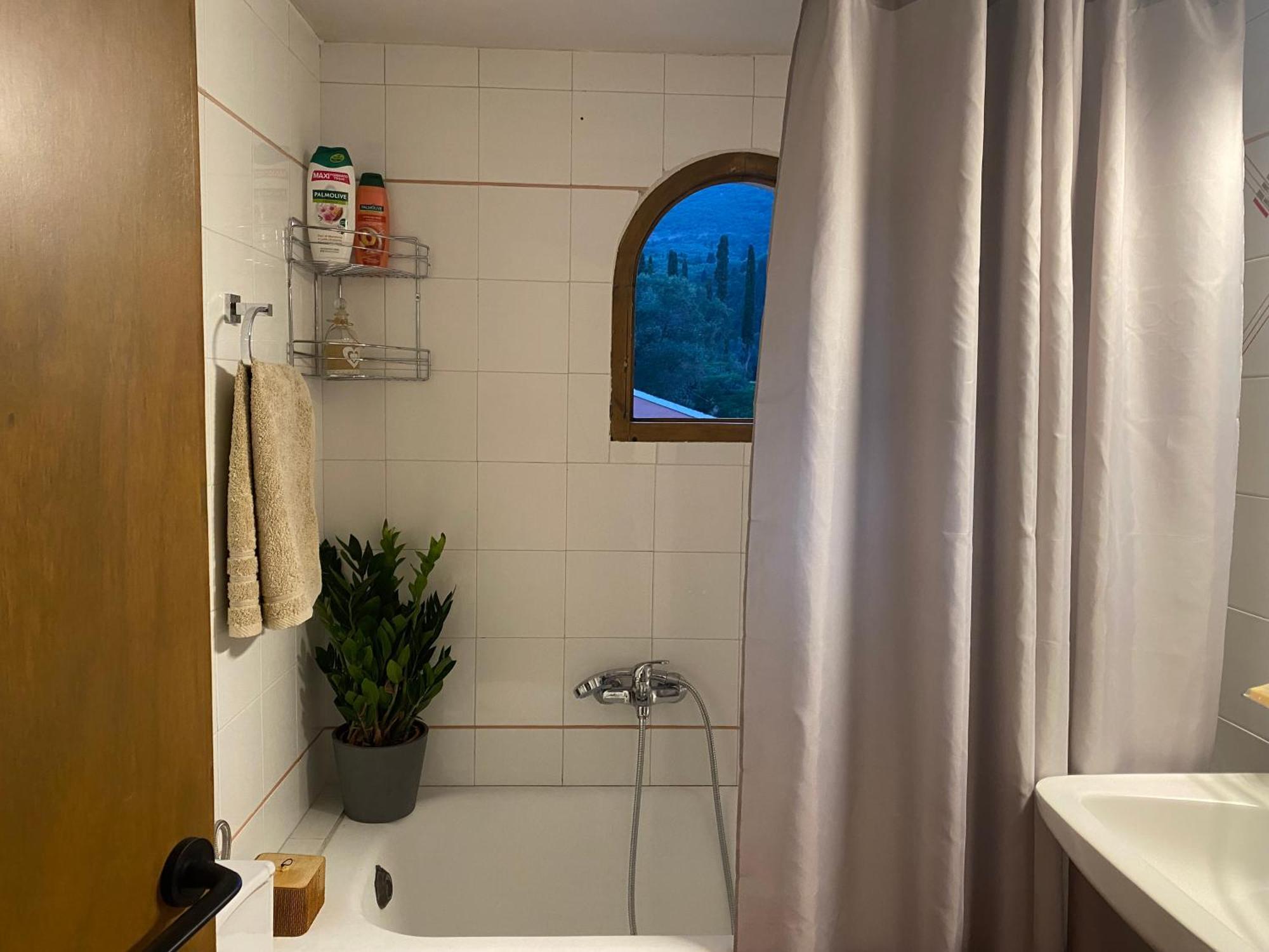 Villa Alexandra'S Boutique House Kato Garouna Esterno foto