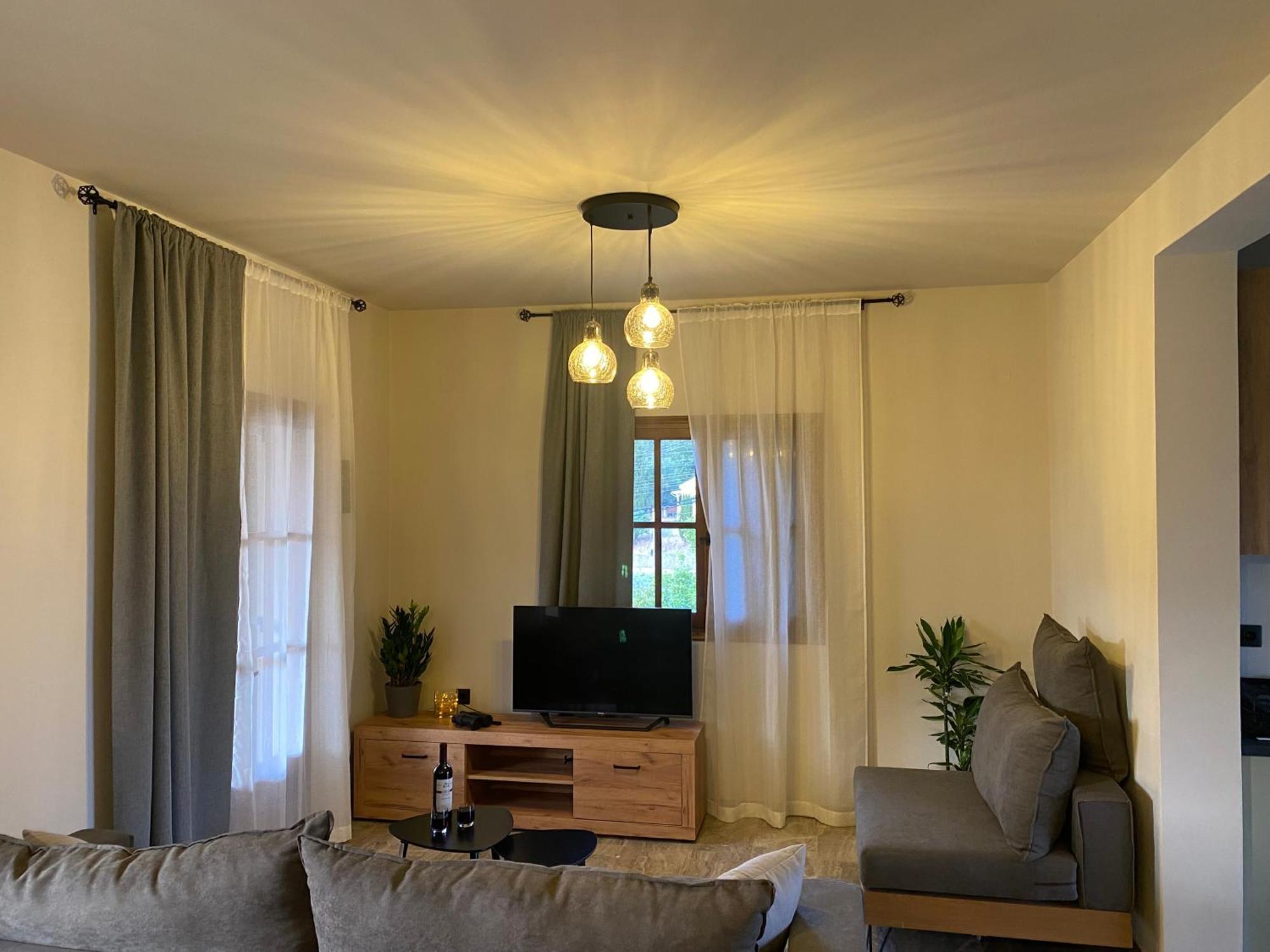 Villa Alexandra'S Boutique House Kato Garouna Esterno foto