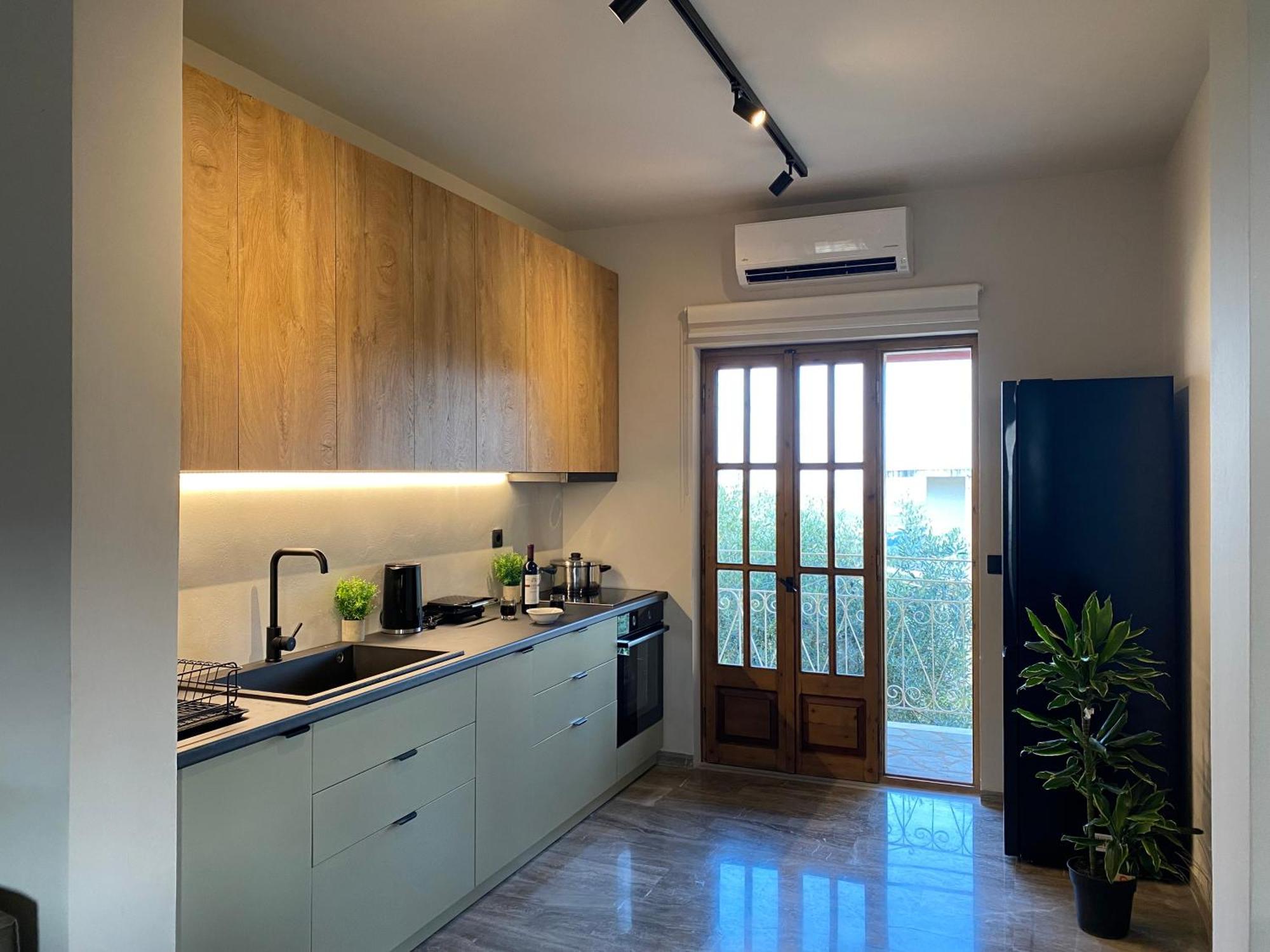 Villa Alexandra'S Boutique House Kato Garouna Esterno foto